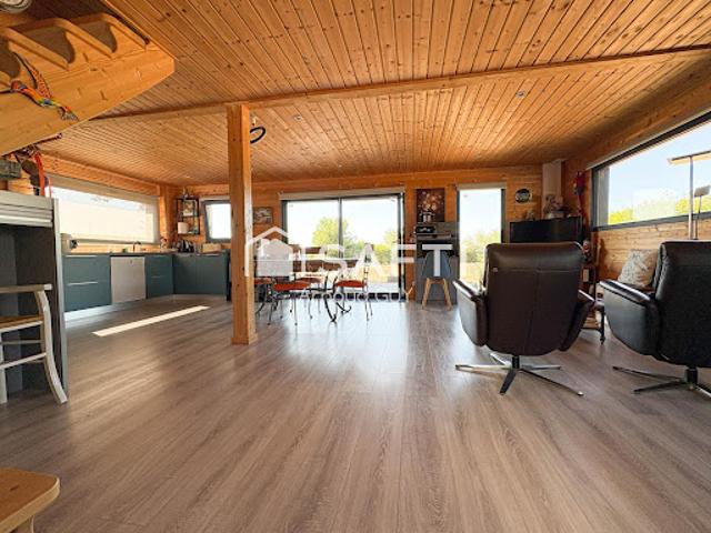 Vente Maison 4 pièces 83 m2 Louvigny