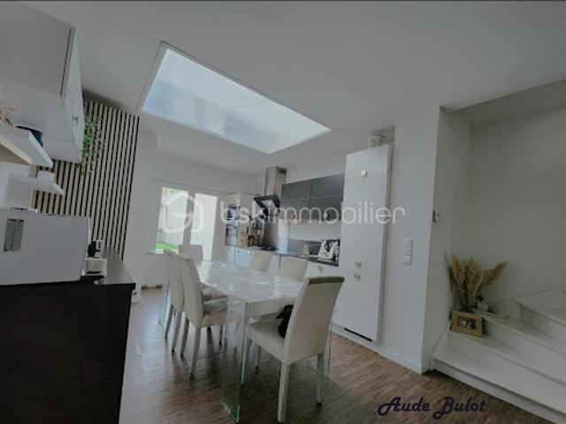 Vente Maison 4 pièces 83 m2 Lomme