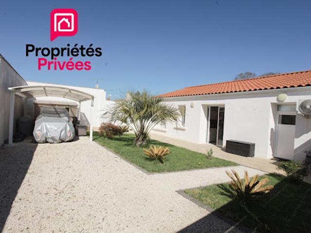 Vente Maison 4 pièces 83 m2 La Mothe Achard