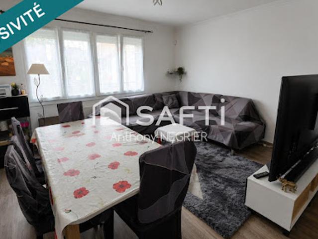 Vente Maison 4 pièces 83 m2 La Selle la Forge