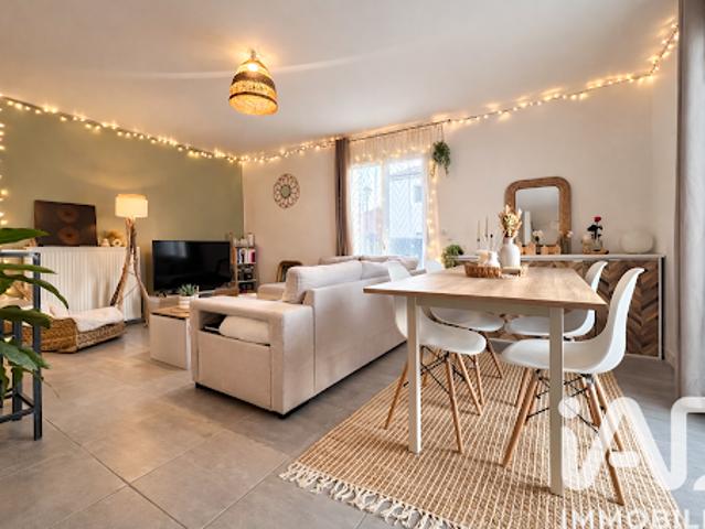 Vente Maison 4 pièces 83 m2 Labarthe sur Lèze