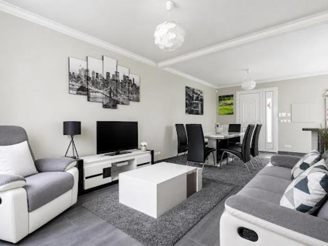 Vente Maison 4 pièces 83 m2 Le Blanc Mesnil