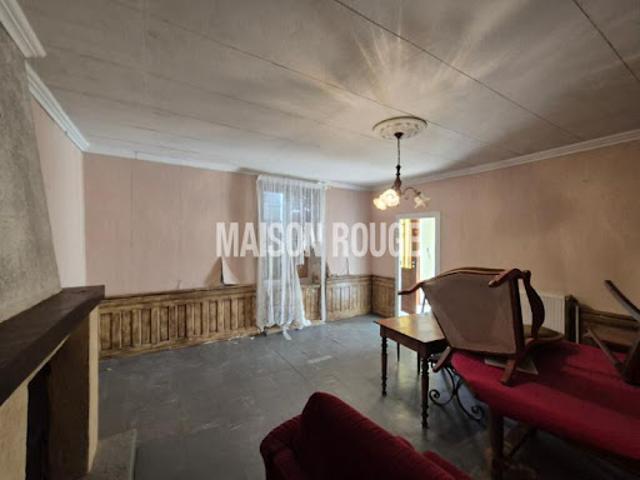 Vente Maison 4 pièces 83 m2 Le Hinglé
