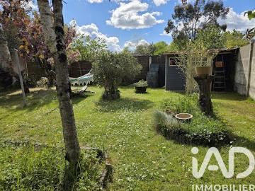 Vente Maison 4 pièces 83 m2 Le Loroux Bottereau