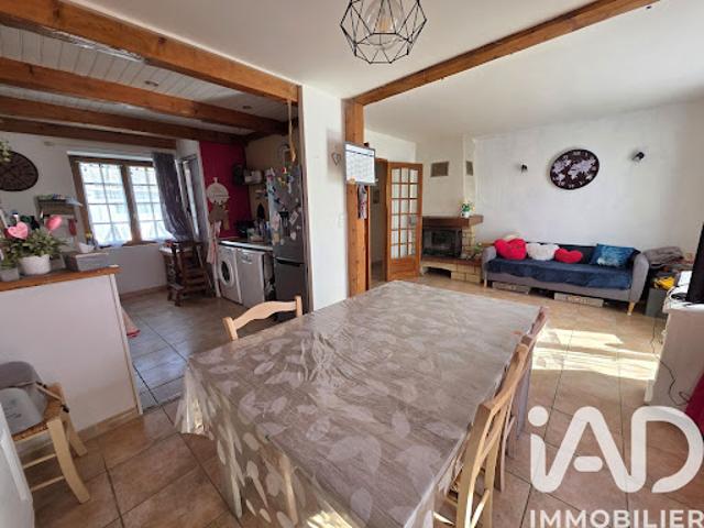 Vente Maison 4 pièces 83 m2 Le Loroux Bottereau