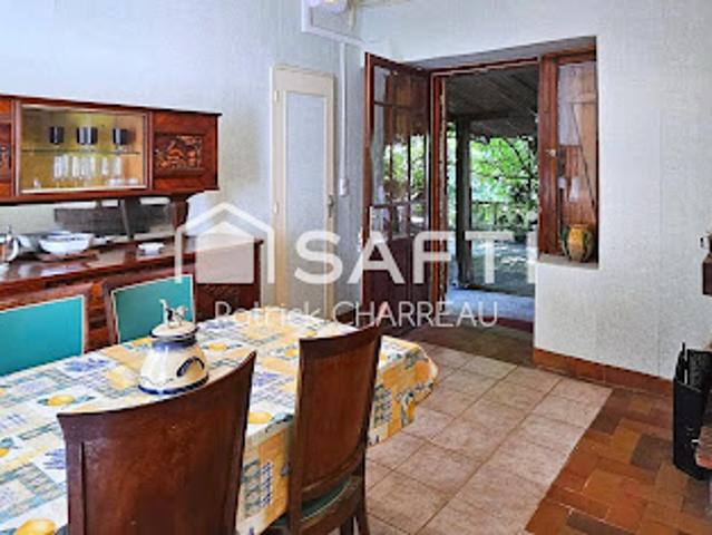 Vente Maison 4 pièces 83 m2 Le Lardin Saint Lazare