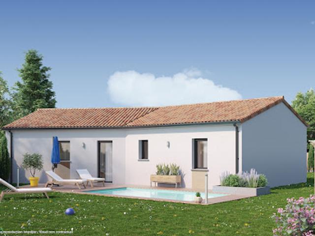 Vente Maison 4 pièces 83 m2 Le May sur Evre