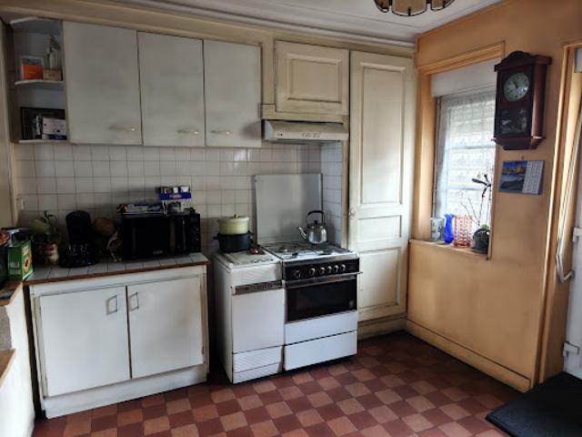 Vente Maison 4 pièces 83 m2 Le Sap