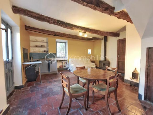 Vente Maison 4 pièces 83 m2 Le Poujol sur Orb