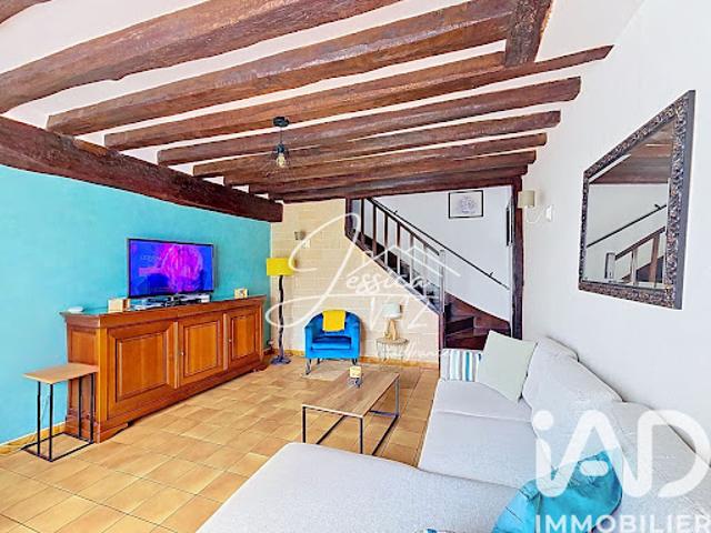 Vente Maison 4 pièces 83 m2 Le Plessis Belleville