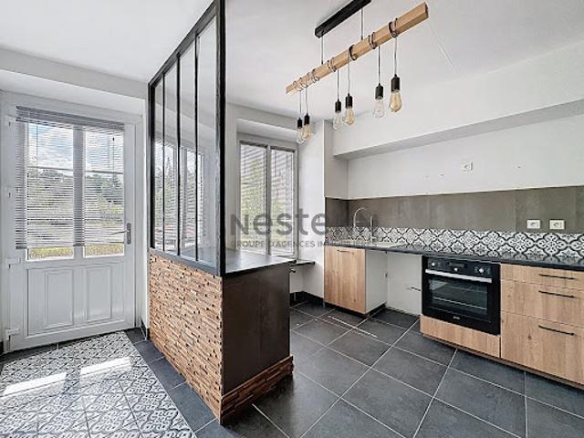 Vente Maison 4 pièces 83 m2 Le Vigen