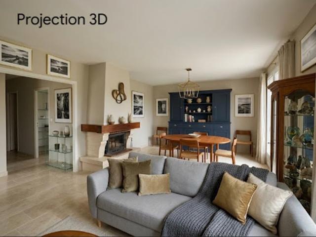 Vente Maison 4 pièces 83 m2 Les Ormes