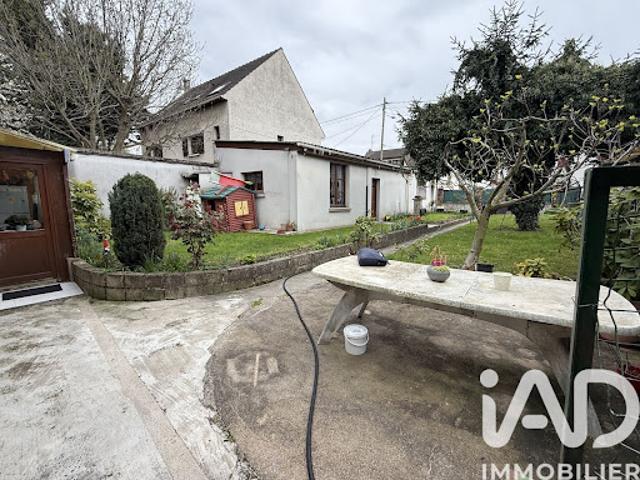 Vente Maison 4 pièces 83 m2 Livry Gargan