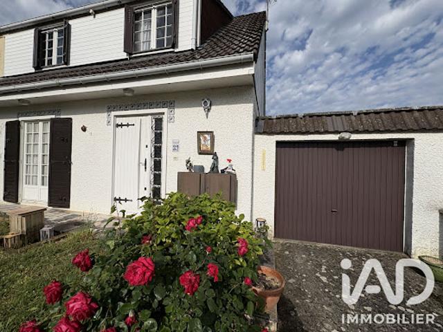 Vente Maison 4 pièces 83 m2 Moissy Cramayel