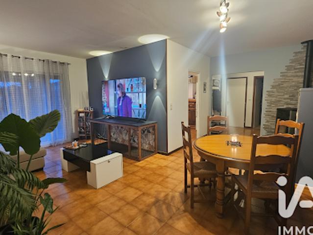 Vente Maison 4 pièces 83 m2 Montesquieu Volvestre