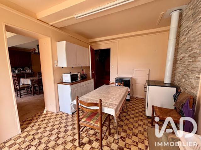 Vente Maison 4 pièces 83 m2 Montreuil aux Lions