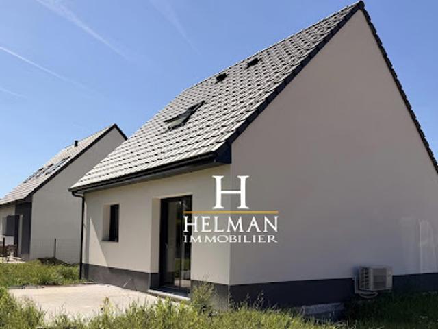 Vente Maison 4 pièces 83 m2 Mametz