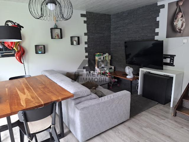 Vente Maison 4 pièces 83 m2 Marbache