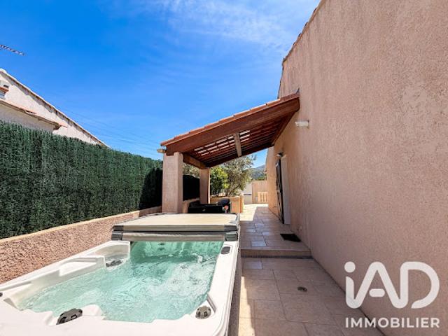 Vente Maison 4 pièces 83 m2 Marseille 11ème