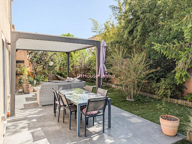 Vente Maison 4 pièces 83 m2 Marseille 11ème