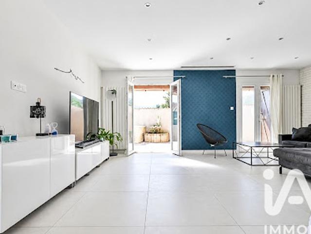 Vente Maison 4 pièces 83 m2 Marseille 11ème