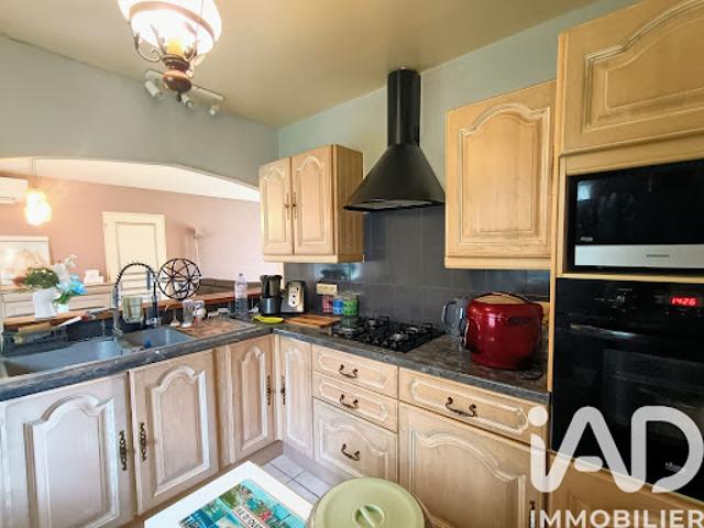 Vente Maison 4 pièces 83 m2 Meyronne