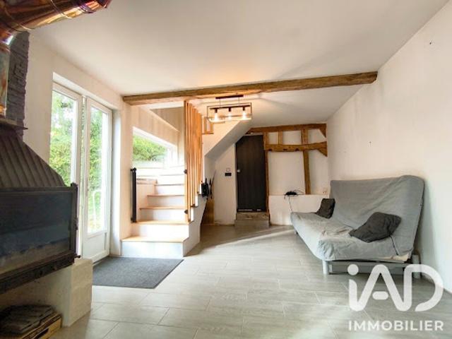 Vente Maison 4 pièces 83 m2 Meru