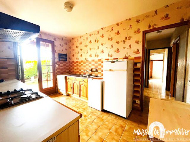 Vente Maison 4 pièces 83 m2 Meschers sur Gironde