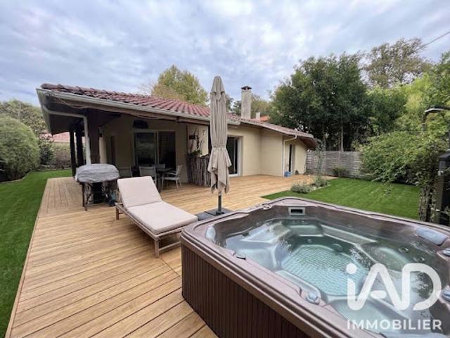 Vente Maison 4 pièces 83 m2 Messanges