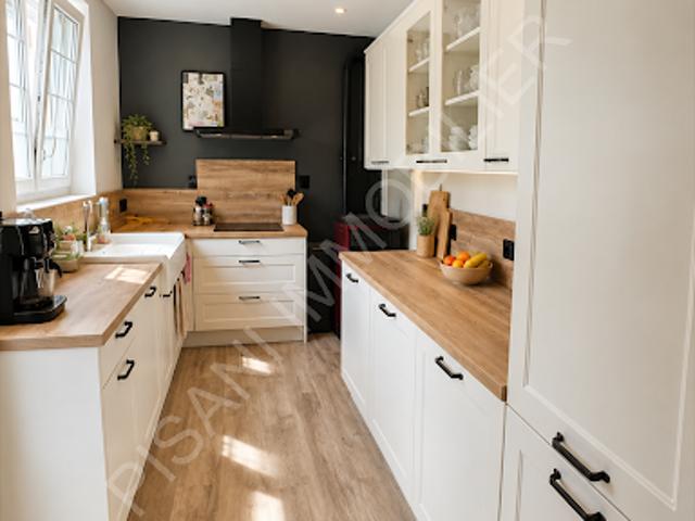 Vente Maison 4 pièces 83 m2 Notre Dame de Gravenchon