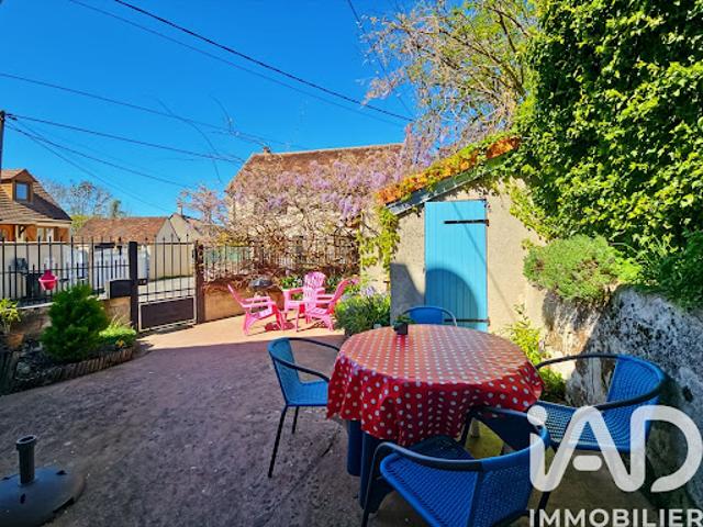 Vente Maison 4 pièces 83 m2 Soignolles en Brie