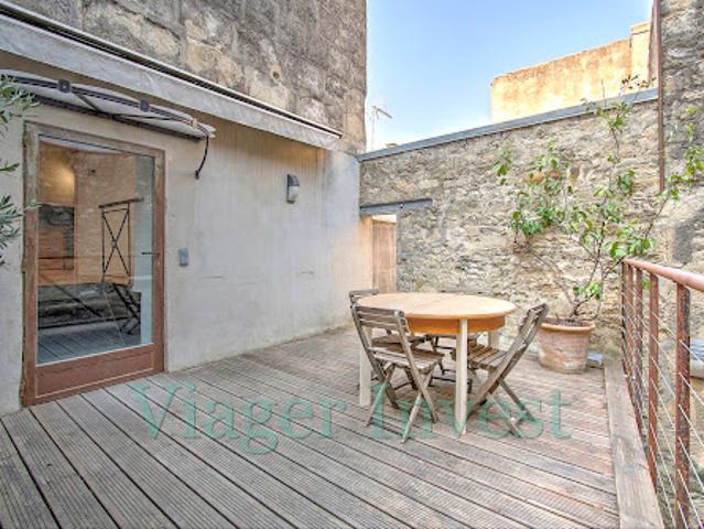 Vente Maison 4 pièces 83 m2 Sommieres