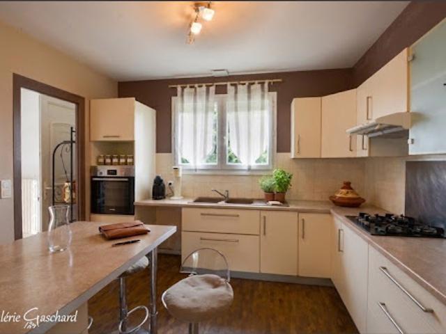 Vente Maison 4 pièces 83 m2 Sablons