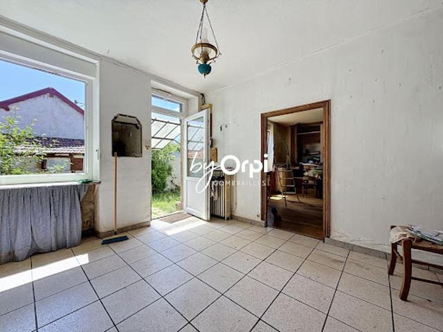 Vente Maison 4 pièces 83 m2 Saint Eloy les Mines