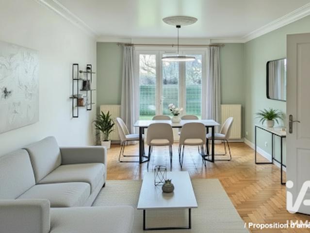 Vente Maison 4 pièces 83 m2 Saint Herblain