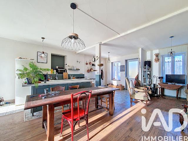 Vente Maison 4 pièces 83 m2 Saint Hilaire