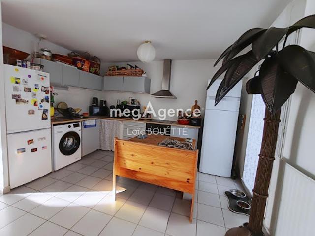 Vente Maison 4 pièces 83 m2 Saint Jacques de la Lande