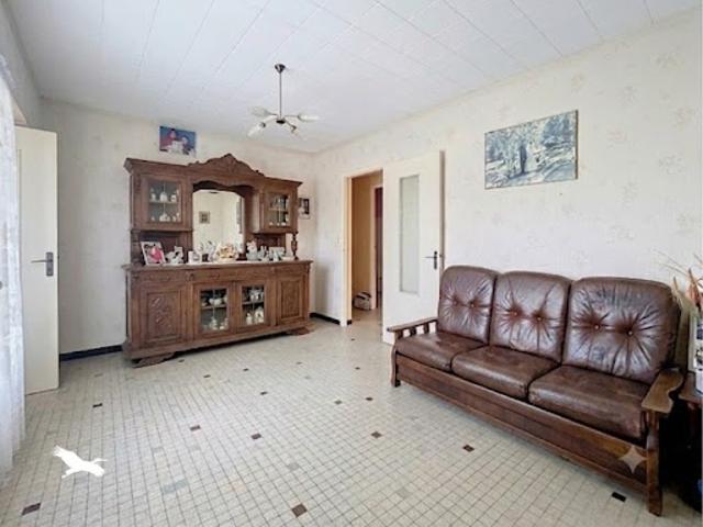 Vente Maison 4 pièces 83 m2 Saint Julien sur Garonne