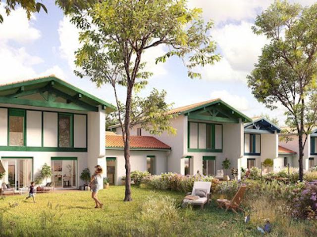 Vente Maison 4 pièces 83 m2 Saint Martin de Seignanx