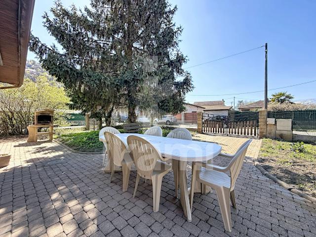 Vente Maison 4 pièces 83 m2 Saint martin d'heres