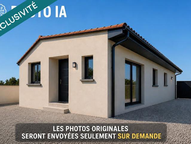 Vente Maison 4 pièces 83 m2 Saint Nazaire