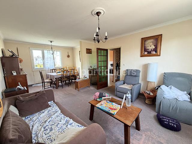 Vente Maison 4 pièces 83 m2 Saint Sébastien de Morsent