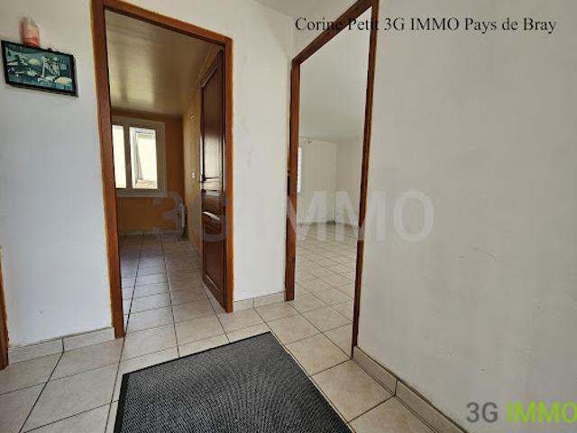 Vente Maison 4 pièces 83 m2 Saint paul