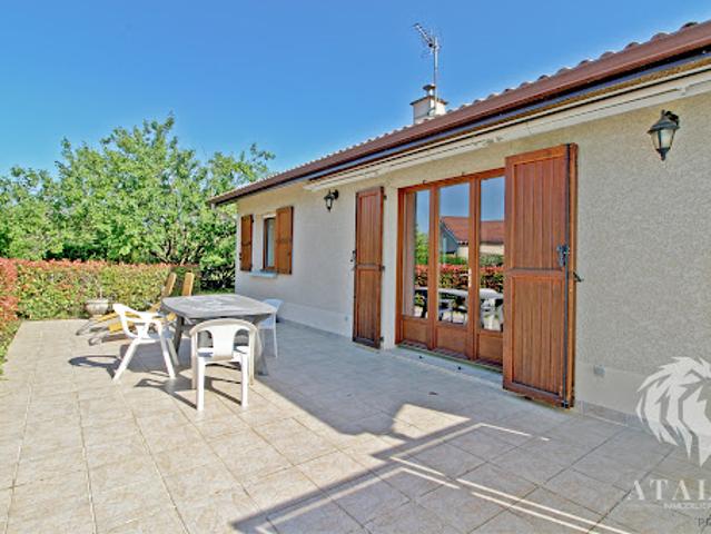 Vente Maison 4 pièces 83 m2 Saint Romans