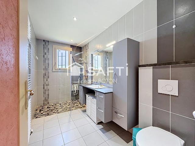 Vente Maison 4 pièces 83 m2 Secondigny