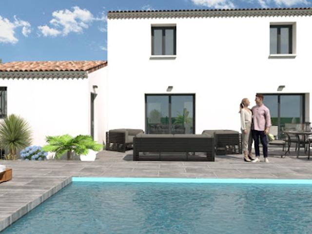 Vente Maison 4 pièces 83 m2 Pont de Barret