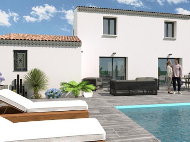 Vente Maison 4 pièces 83 m2 Pont de Barret