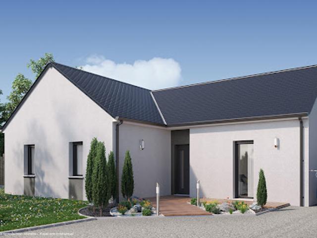 Vente Maison 4 pièces 83 m2 Pagny le Château