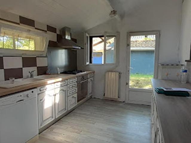 Vente Maison 4 pièces 83 m2 Panjas