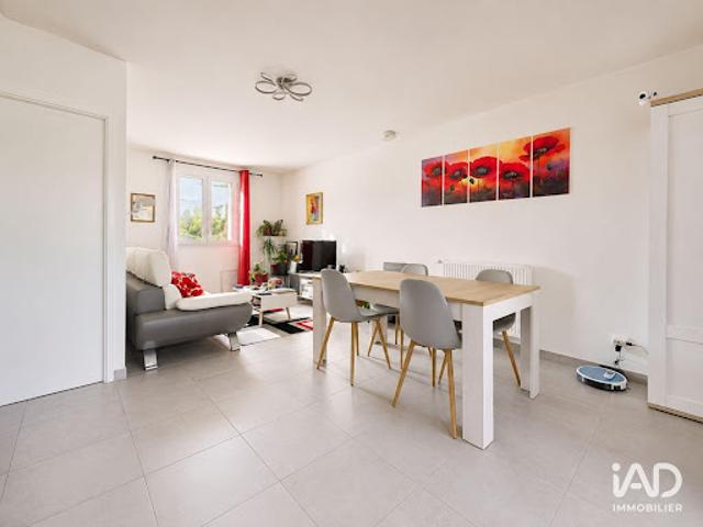 Vente Maison 4 pièces 83 m2 Pechbonnieu